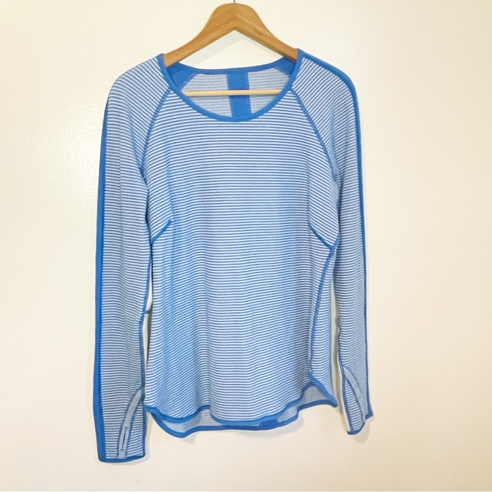 Lululemon Long Sleeve Women's Top #155